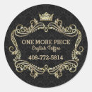 Search for gold glitter crown stickers Elegant
