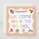 Search for welcome back cards Teacher