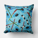 Search for ice hockey cushions Blue