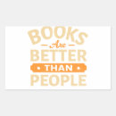 Search for reading quotes stickers Humour