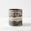 Search for peace and quiet mugs Quote
