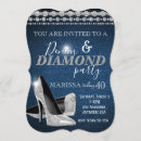 Search for denim and diamond Adult birthday