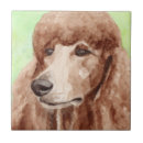 Search for poodles tiles Dog lover