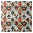 Search for playing cards tiles Clubs