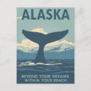 Search for wildlife art postcards Alaska