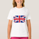 Search for flag kids tshirts Britain