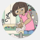 Search for hand wash stickers Clean