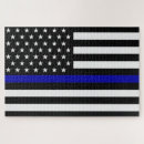 Search for law enforcement puzzles Cop