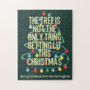 Search for funny christmas puzzles Tree
