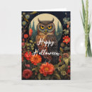 Search for full moon halloween cards Goth