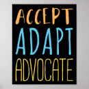 Search for adaptability posters Behaviour