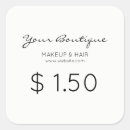 Search for cursive font stickers Minimalist