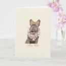 Search for frenchies cards Bow