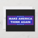 Search for make america think again Humour