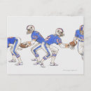 Search for american football postcards Studio shot