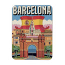 Search for arc magnets Tourism