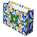 Search for spanish gift bags Azulejo