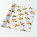 Search for goldfish wrapping paper Cute