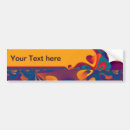 Search for violet bumper stickers Pattern