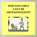 Search for archaeology posters Funny