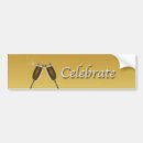 Search for wedding parties bumper stickers Anniversary