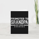 Search for funny new dad cards Grandpa