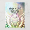 Search for angel wings postcards Baptism
