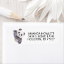 Search for safari baby shower return address labels Tropical