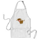 Search for bovine aprons Cartoon