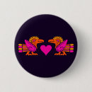 Search for bird heart badges Valentine