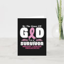 Search for breast cancer survivor cards Awareness