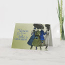 Search for feathered birds cards For her