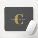 Search for black and gold mouse mats Trendy