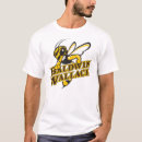 Search for yellowjacket tshirts Baldwin