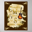 Search for country music posters Nashville