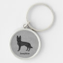 Search for german shepherds key rings Black german shepherd