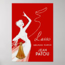 Search for vintage french perfume posters Advertising