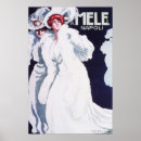 Search for melee posters Vintage