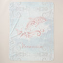 Search for dolphin blankets Pink