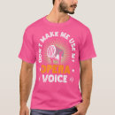 Search for opera diva tshirts High notes