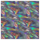 Search for silver fabric Hologram