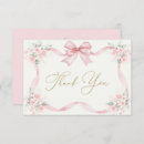 Search for onederful thank you cards Floral