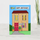 Search for house anniversary cards Couple