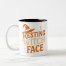 Search for witch humour mugs Spooky