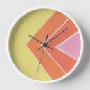 Search for pink orange art Geometric
