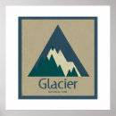 Search for glacier national park posters Hiking