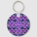 Search for stylized key rings Pattern