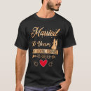 Search for 50 years of marriage tshirts Husband