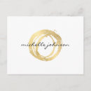 Search for circle postcards Elegant
