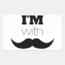 Search for moustache stickers Cute